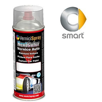 Spray car touch up paint SMART FORFOUR