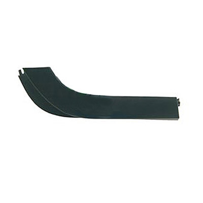 Front Right Bumper Spoiler