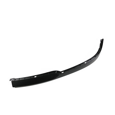 Front Left Bumper Spoiler
