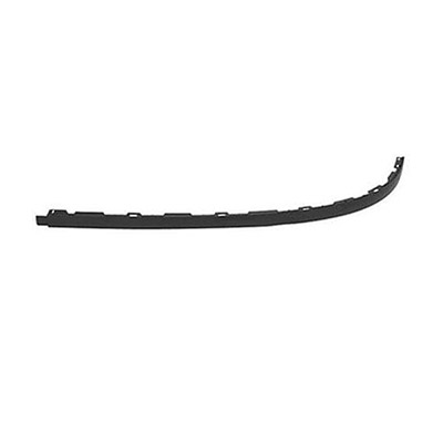Front Left Bumper Spoiler