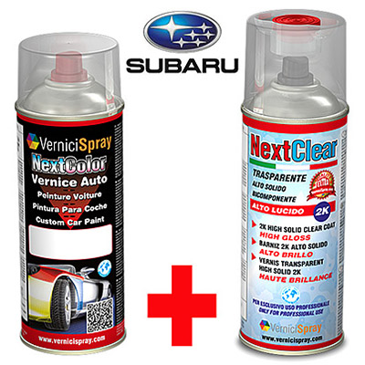 The best colour match car touch up kit SUBARU WRX