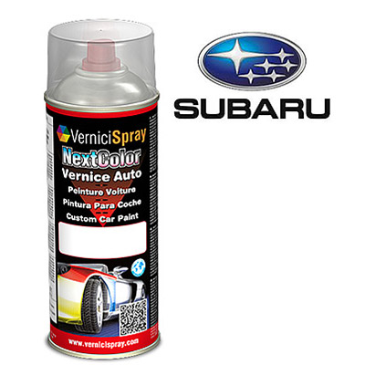 Spray car touch up paint SUBARU IMPREZA