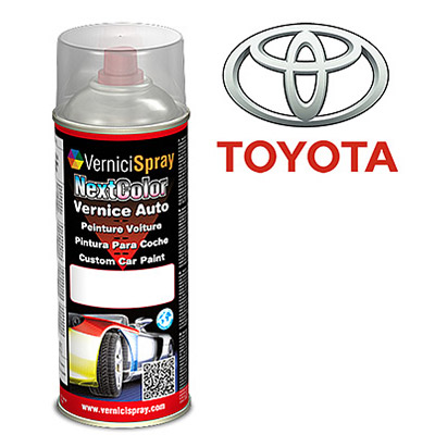 Spray Paint for car touch up TOYOTA AURIS