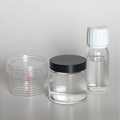 2K clear coat high solid protection in gloss or matt finish with hardener