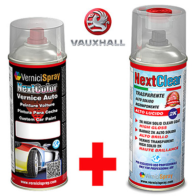The best colour match Car Touch Up Kit OPEL CORSA