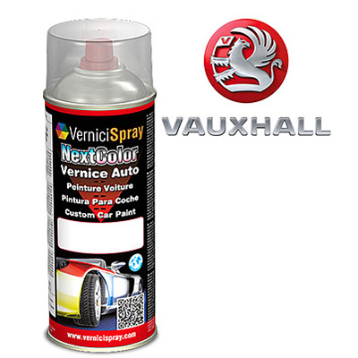 Spray Paint for car touch up VAUXALL NOVA