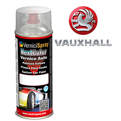 Spray car touch up paint VAUXALL CAVALIER