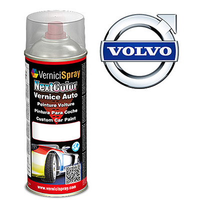 Spray Paint for car touch up VOLVO V50