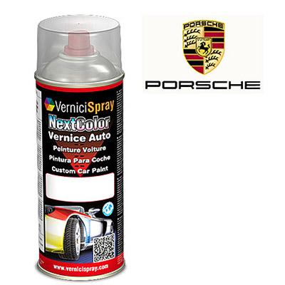Spray can 400 ml PORSCHE