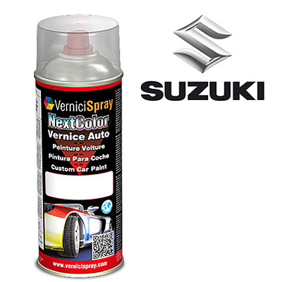 Spray can 400 ml SUZUKI