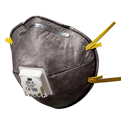 3M - Disposable Respirator FFP1