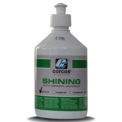 Liquid Polishing compound Strong