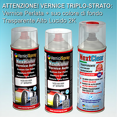 Spray cans 400 ml GENERAL MOTORS USA