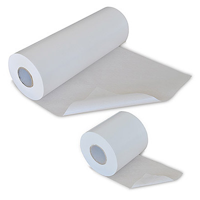White Polythene Masking Paper