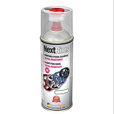 2k spray paint for rims high resistance