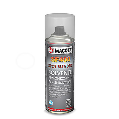 Automotive Touch Up Spray Blending Solvent