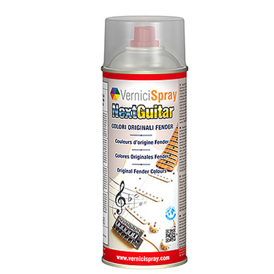 Nitro Paint for Guitar Fender