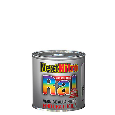 NextNitro - Nitro Paint in Gloss RAL colours in can 250 gr