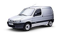 citroen berlingo 1996 - 2002