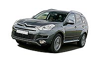 citroen c-crosser 2007 - 2012