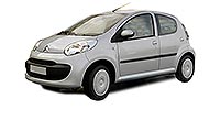 citroen c1 2005 - 2008