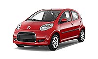 citroen c1 2009 - 2011