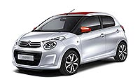 citroen c1 2014 - 0000
