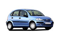 citroen c3 2002 - 2005