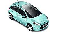 citroen c3 2009 - 2013