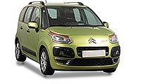 citroen c3 picasso 2009 - 2011