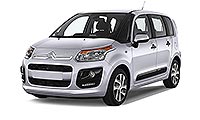citroen c3 picasso 2012 - 2017