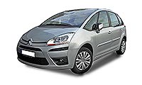 citroen c4 picasso 2007 - 2010