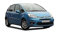 citroen c4 picasso 2010 - 2013