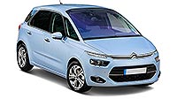 citroen c4 picasso 2013 - 2016