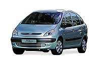citroen xsara picasso 1999 - 2003