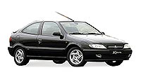 citroen xsara 1997 - 2000