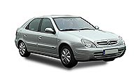 citroen xsara 2000 - 2004