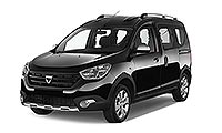 dacia dokker 2013 - 2016