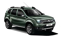 dacia duster 2013 - 2017