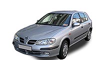 nissan almera 2002 - 2006