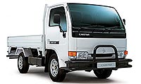 nissan cabstar 1998 - 2005