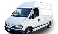 nissan interstar 1999 - 2003