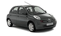 nissan micra 2003 - 2005