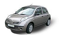 nissan micra 2005 - 2007