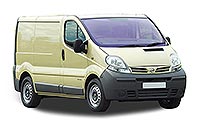 nissan primastar 2001 - 2007