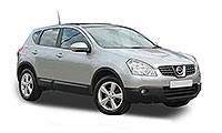 nissan qashqai 2007 - 2009