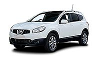 nissan qashqai 2010 - 2013