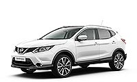 nissan qashqai 2014 - 2017