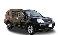 nissan x-trail 2007 - 2010