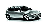 alfa romeo 147 2004 - 2010